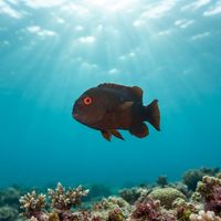 Fivefinger Razorfish