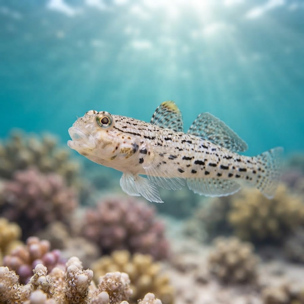 Ornate Goby