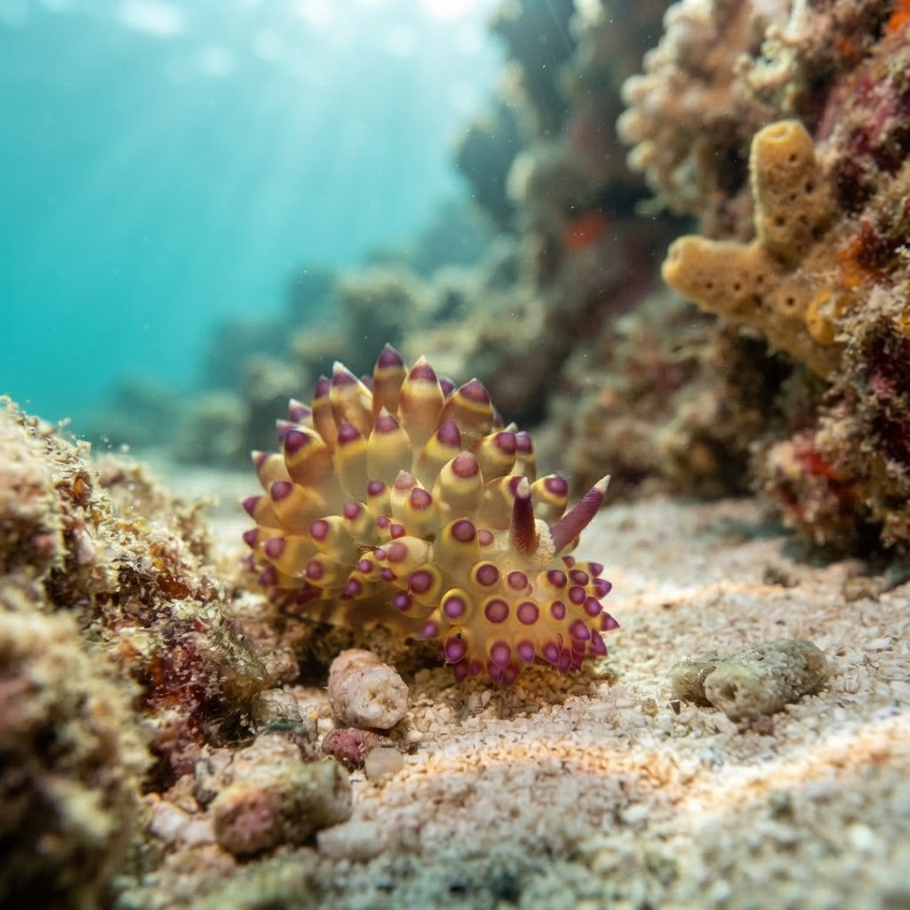 Janolus flavoanulatus