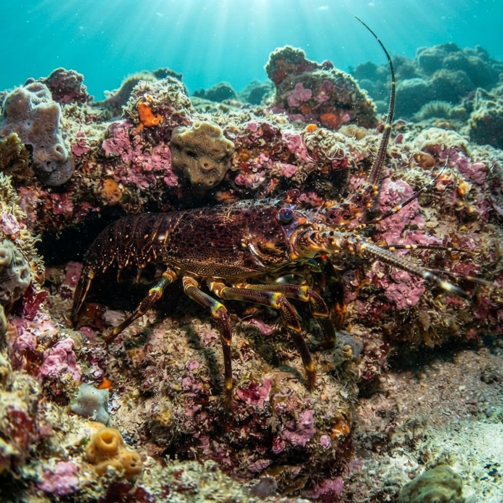 Cape Rock Lobster