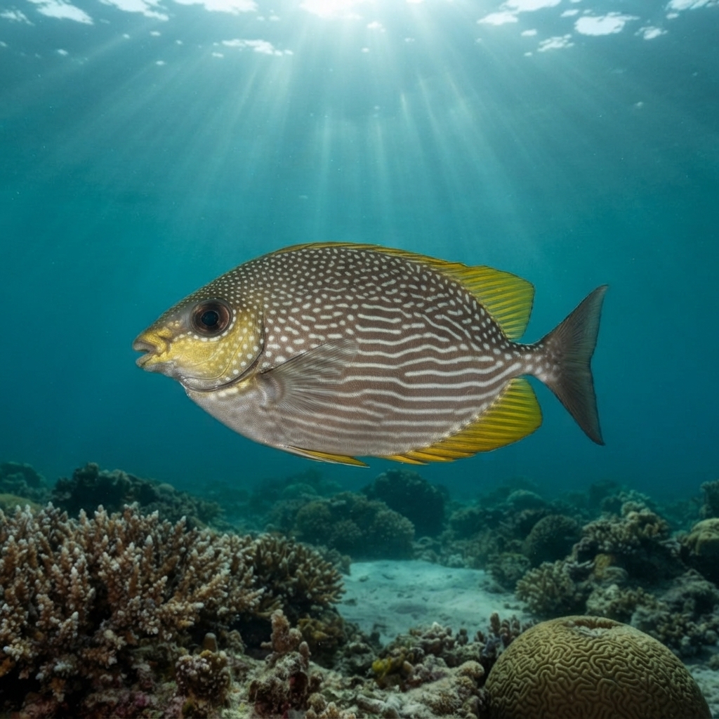 Java Rabbitfish