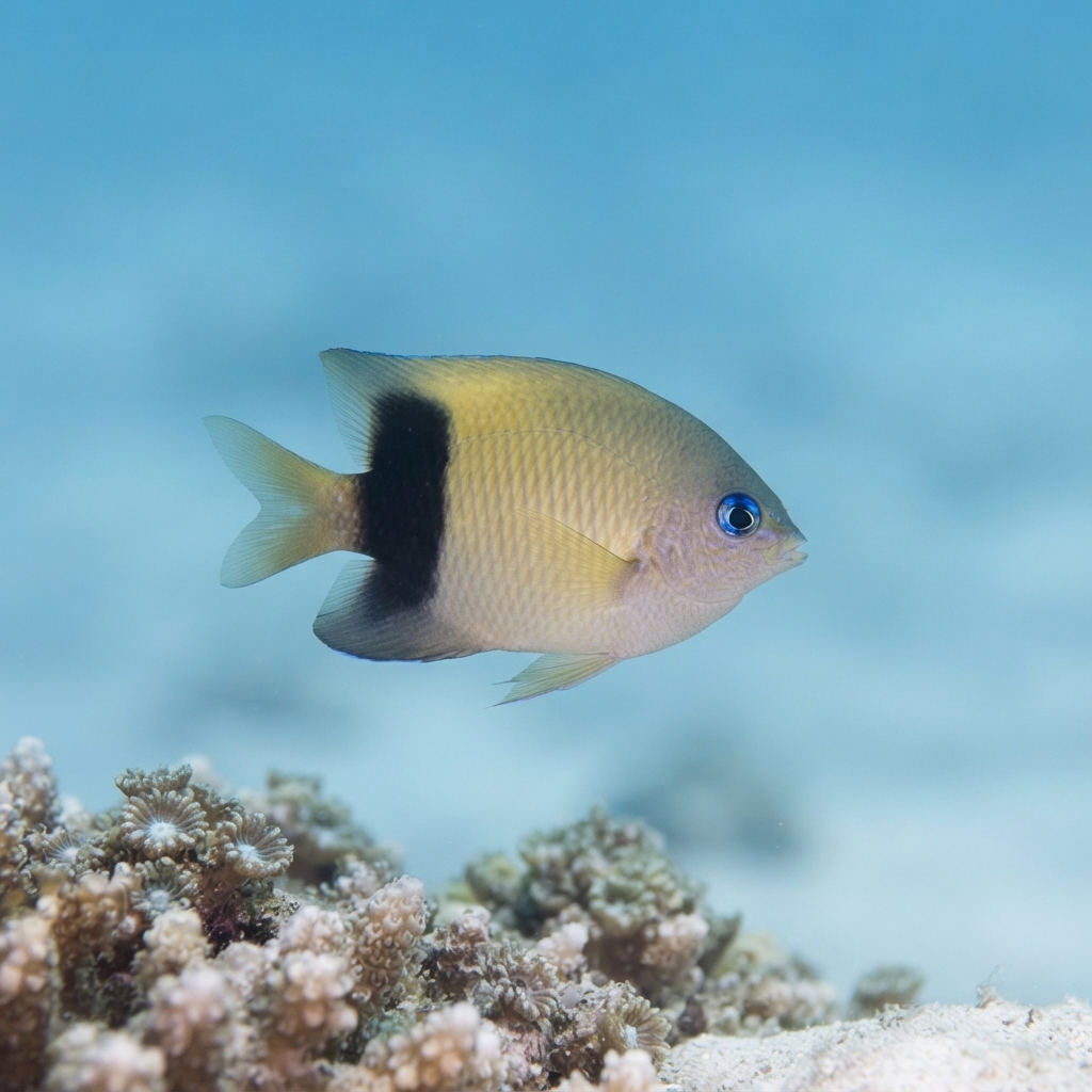 Johnston Island Damselfish