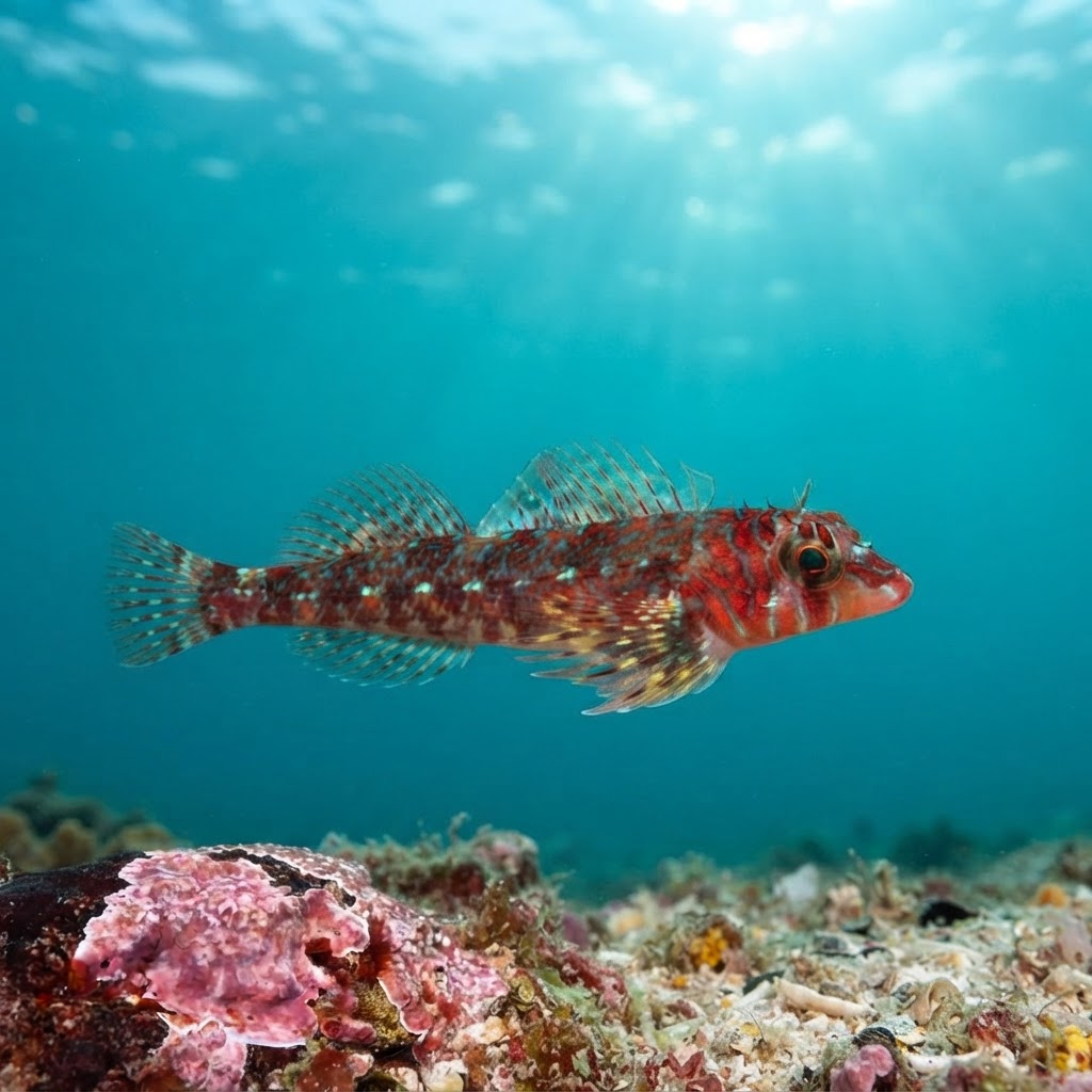 Longfin Sculpin