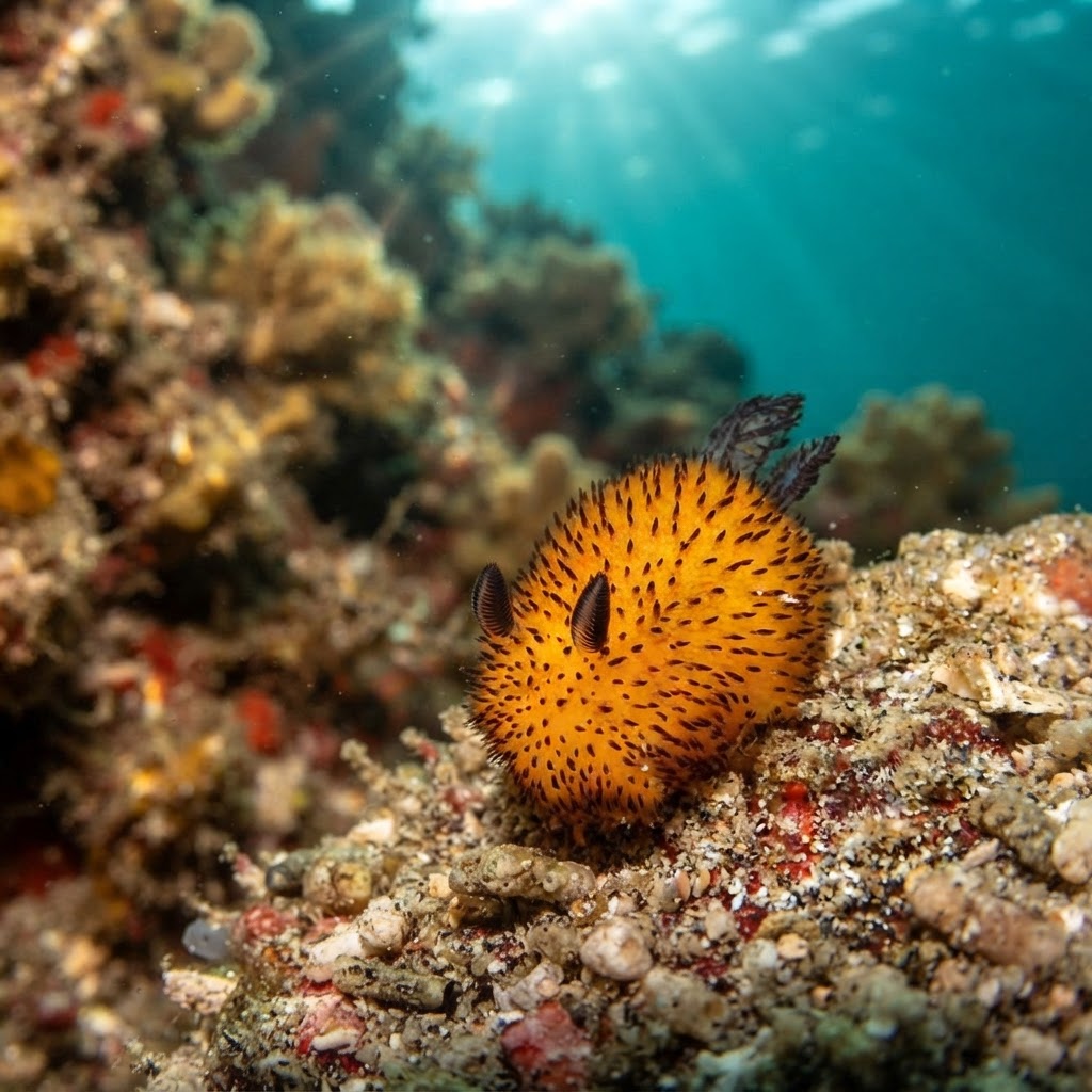 Sea Bunny