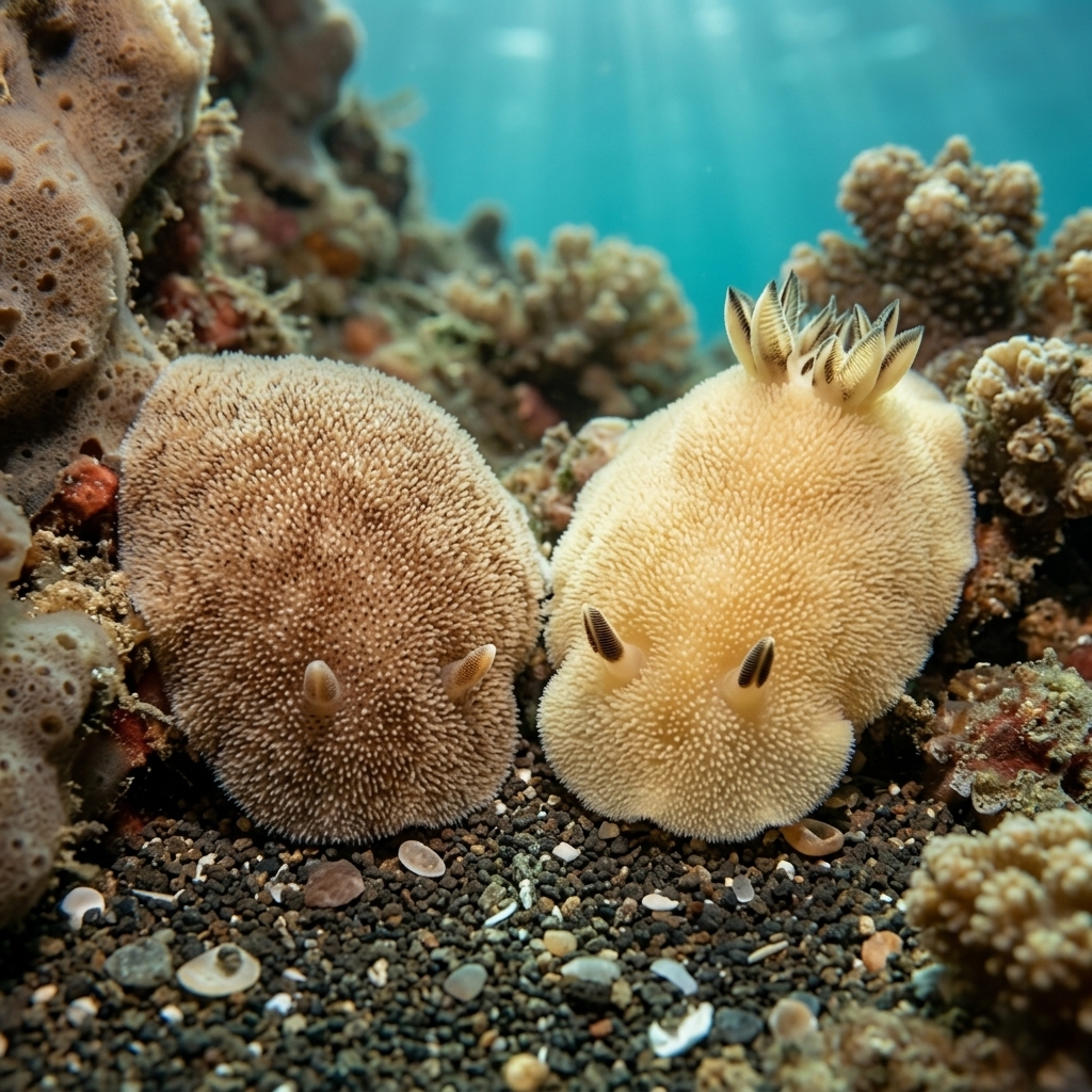 Grey Sea Slug