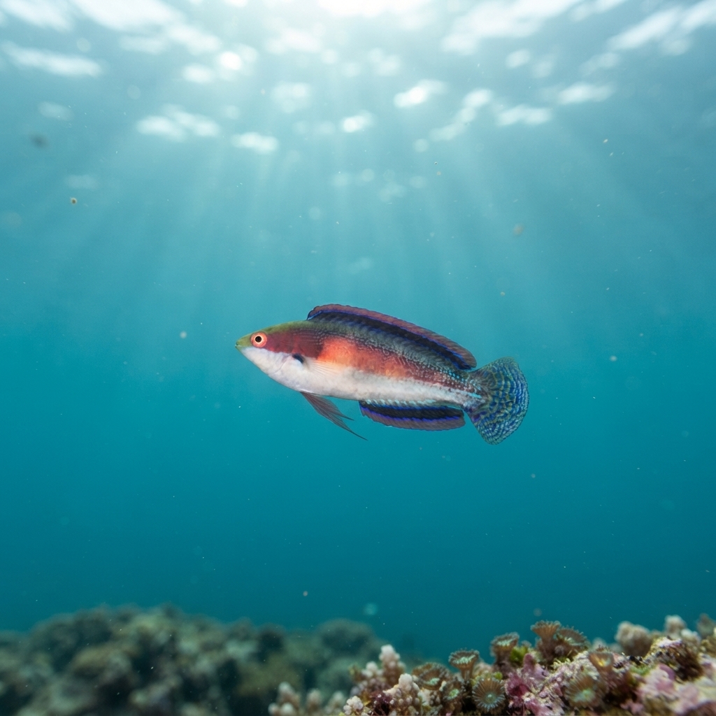 Katherine's Wrasse