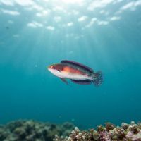 Katherine's Wrasse