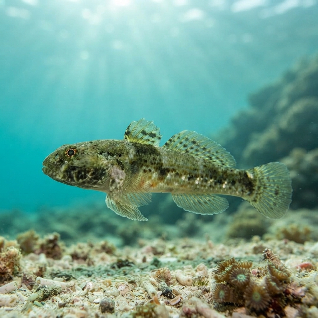 Krefft's Goby