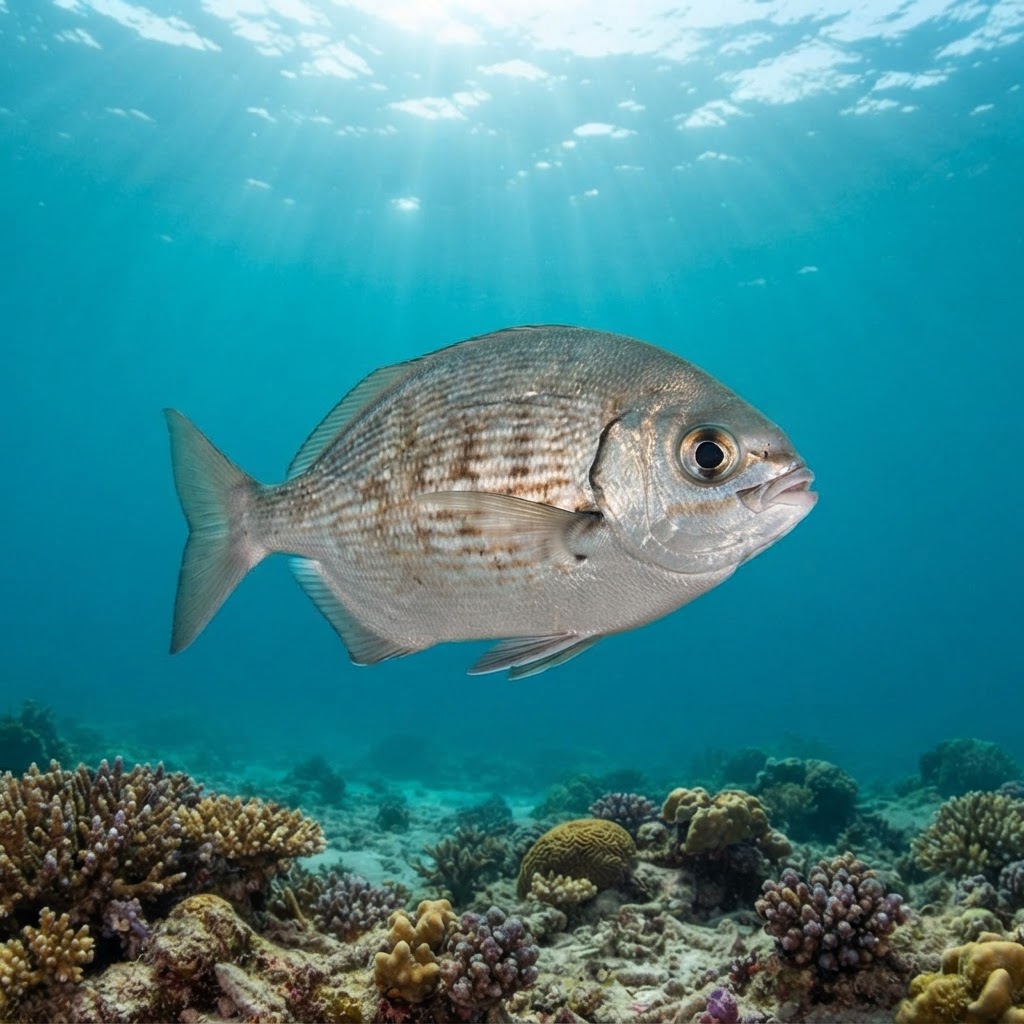 Cortez Sea Chub