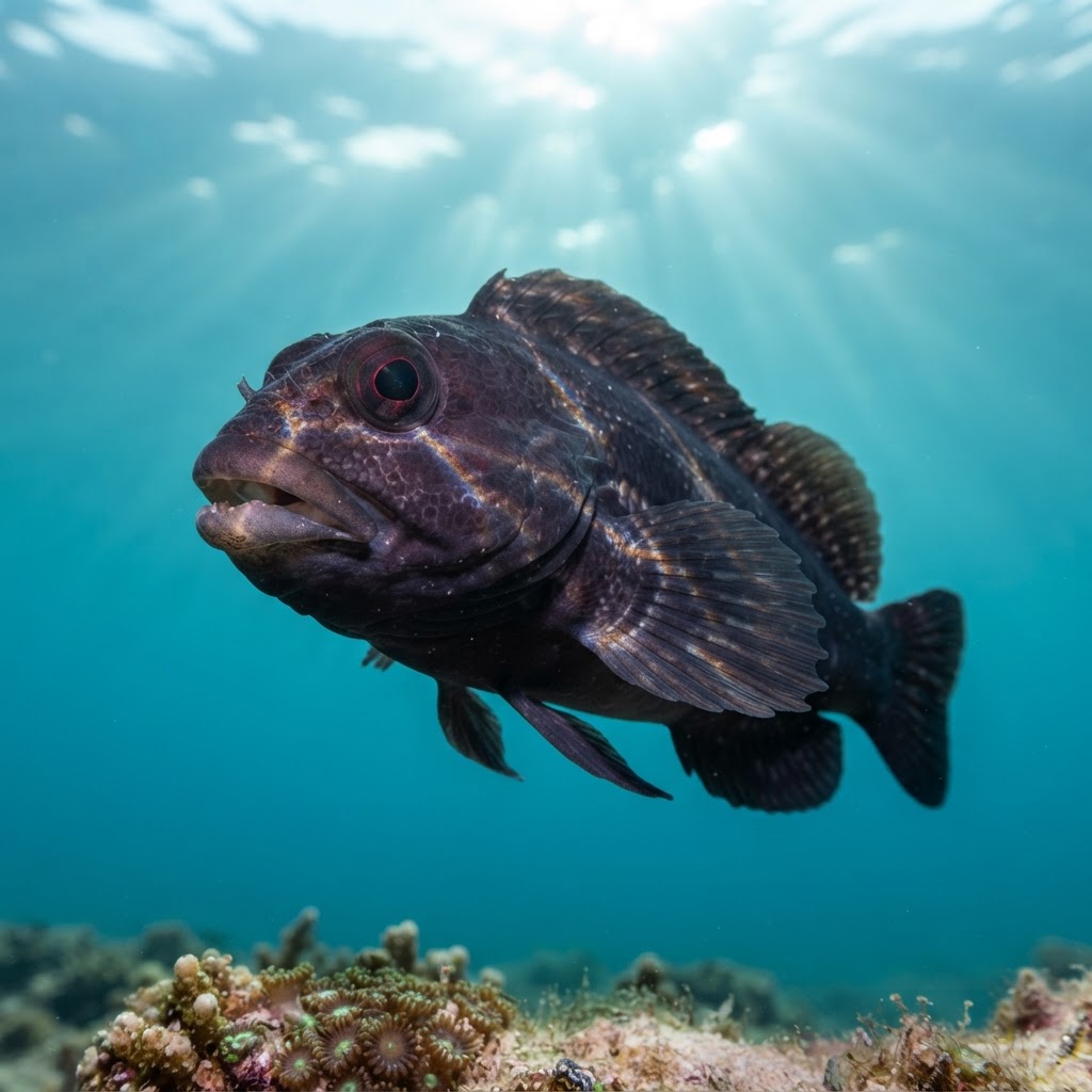 Largemouth Blenny