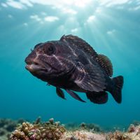Largemouth Blenny