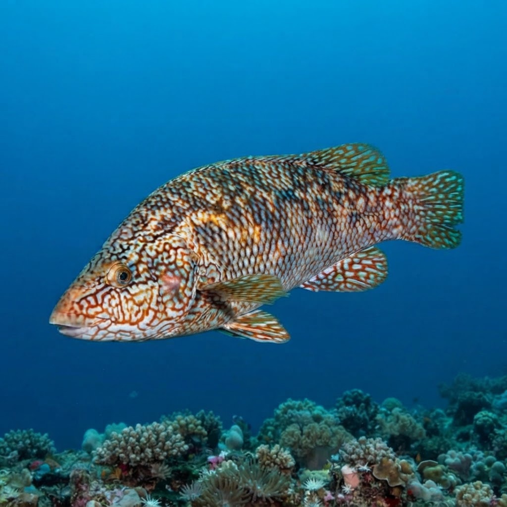 Ballan Wrasse