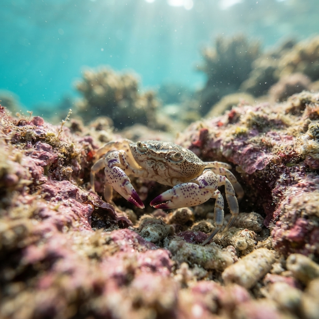 Lady Crab
