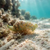 Bubble Snail