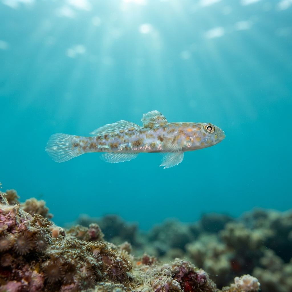 Large-scaled Goby