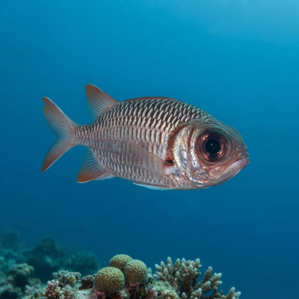 Lattice Soldierfish