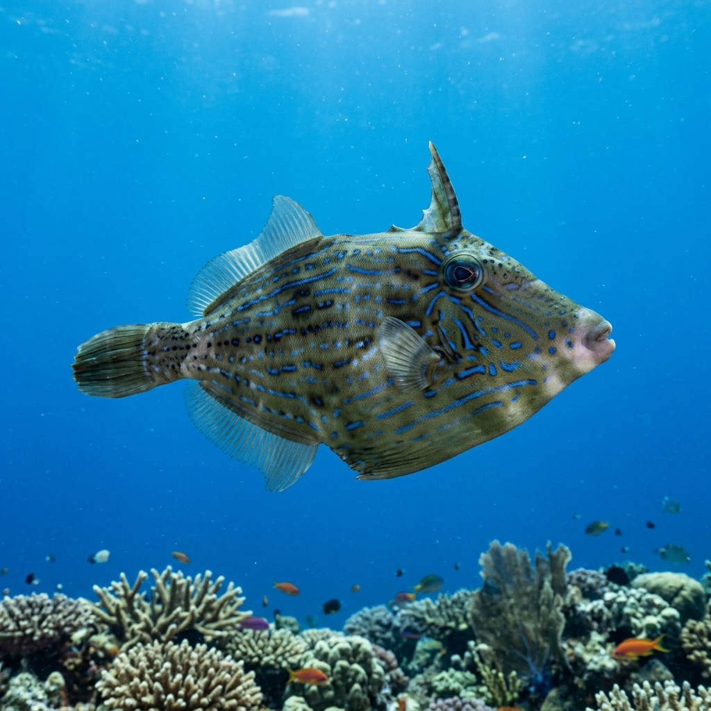 Filefish