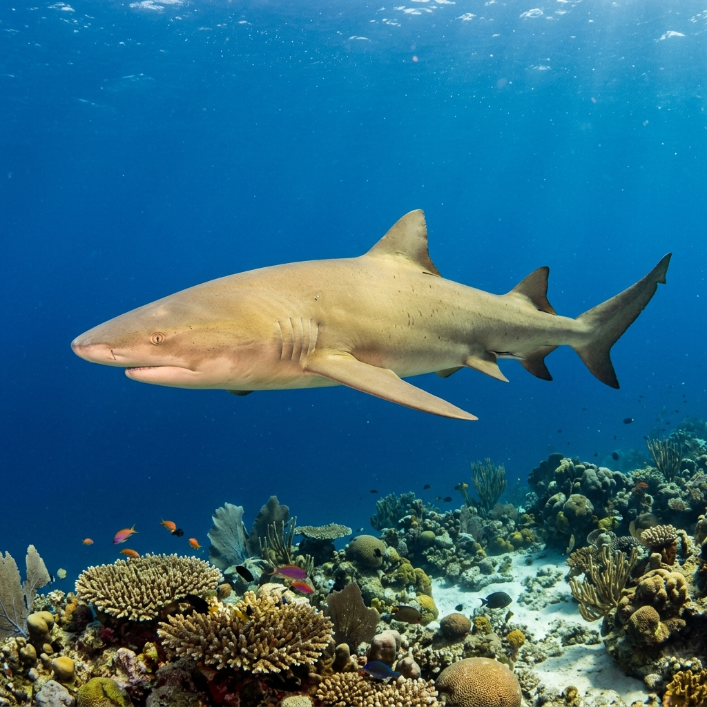 Lemon Shark