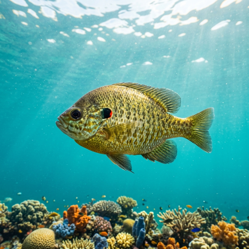 Redear Sunfish