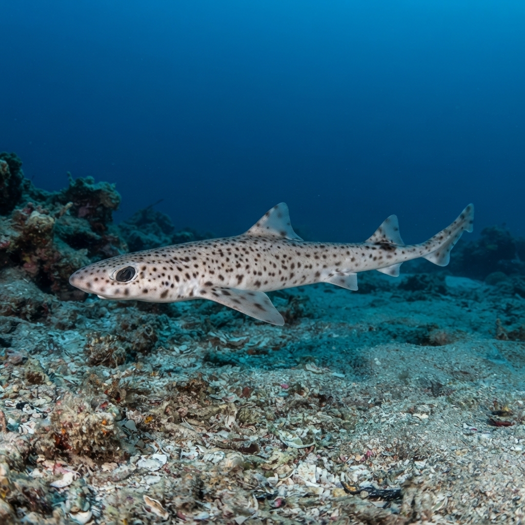 Lesser Spotted Dogfish