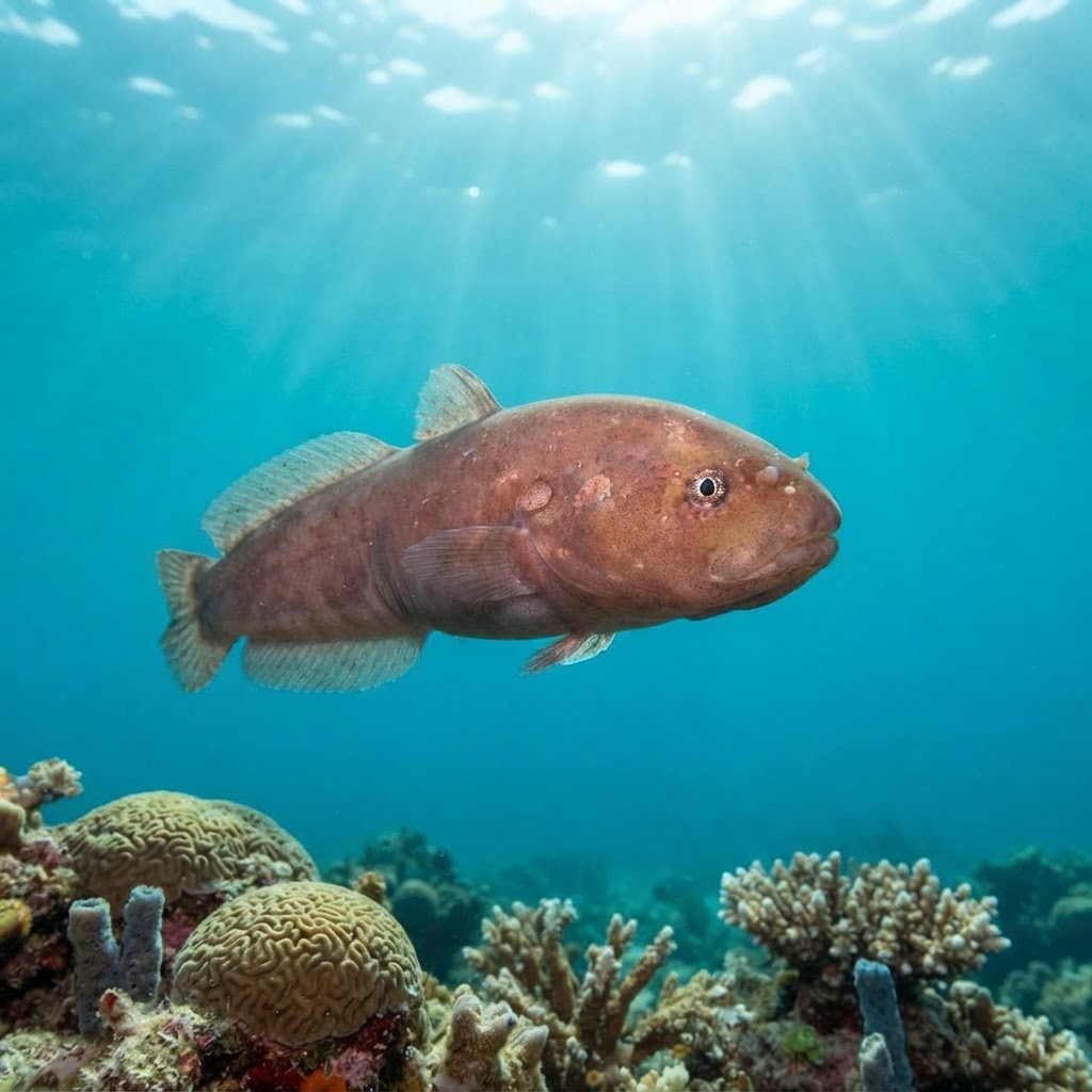 Tidepool Snailfish