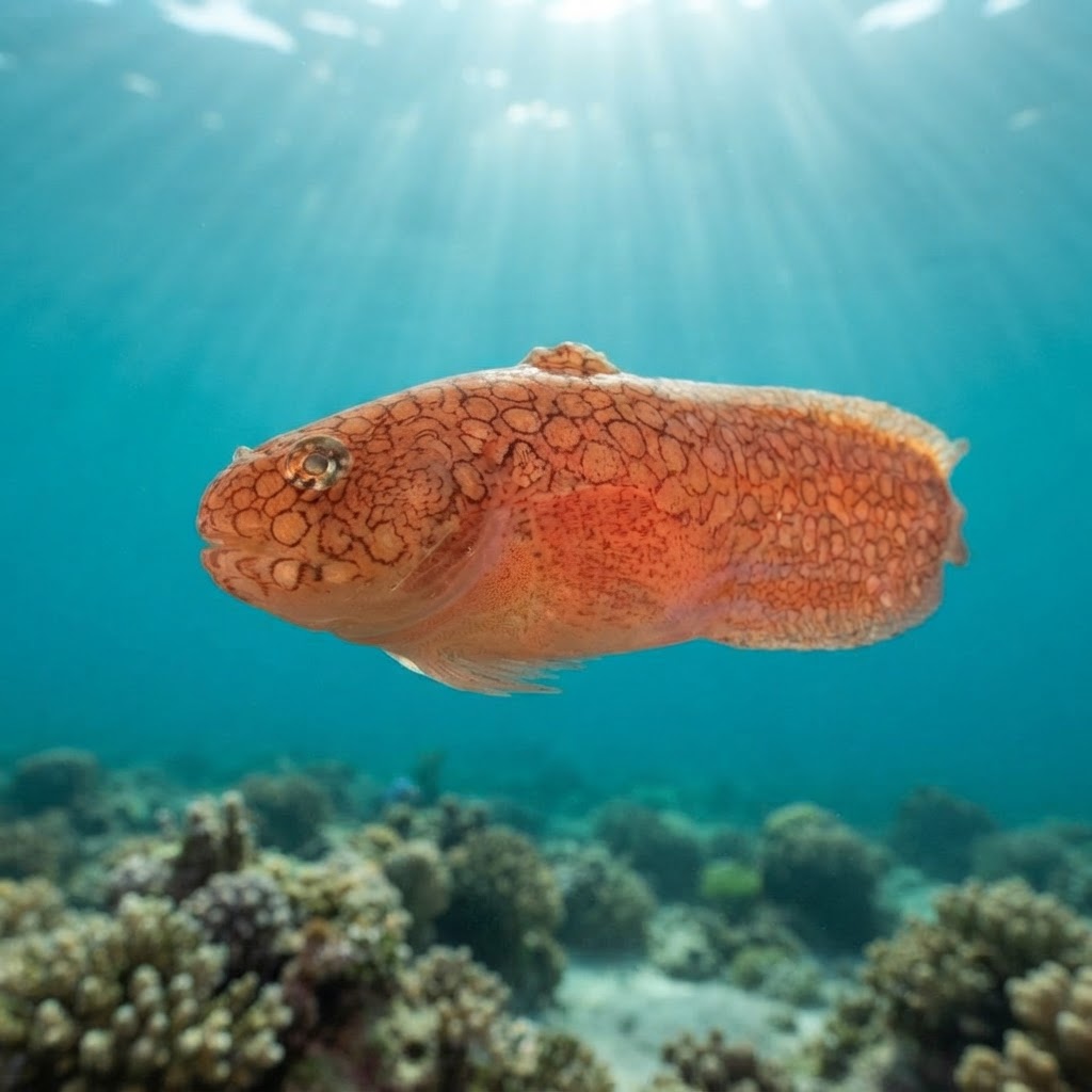 Slimy Snailfish