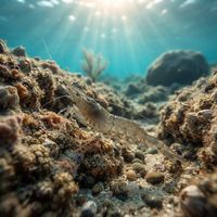 Smooth Bay Shrimp