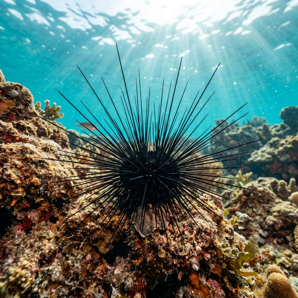 Long-spined Sea Urchin