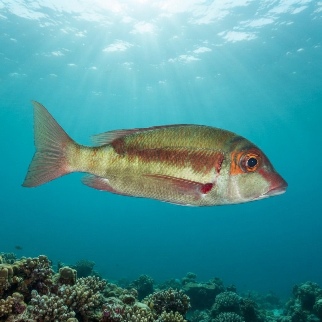 Longfin Emperor