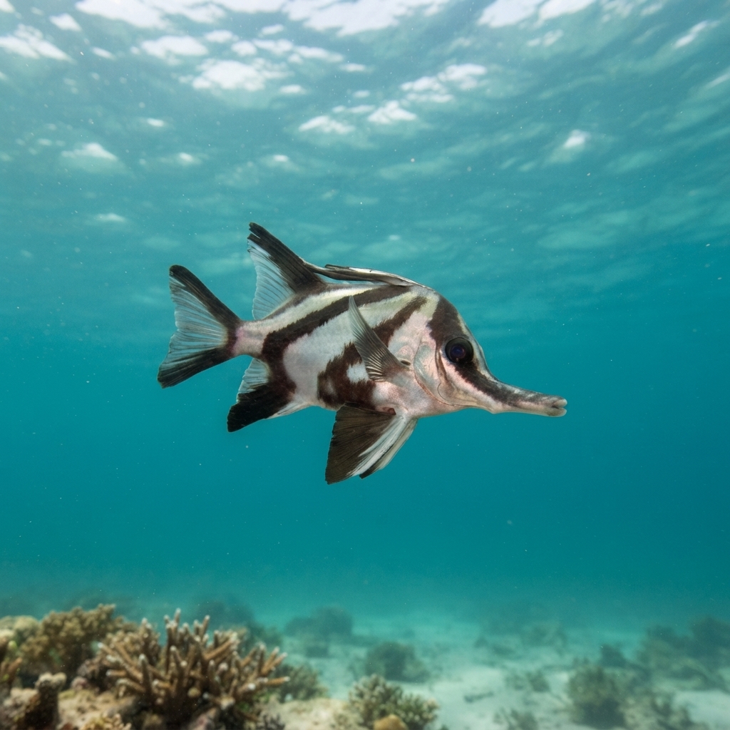 Longsnout Boarfish