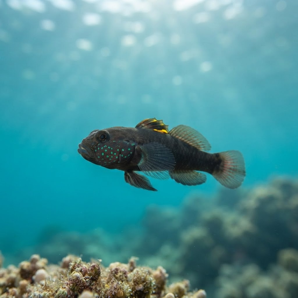 Crested Goby
