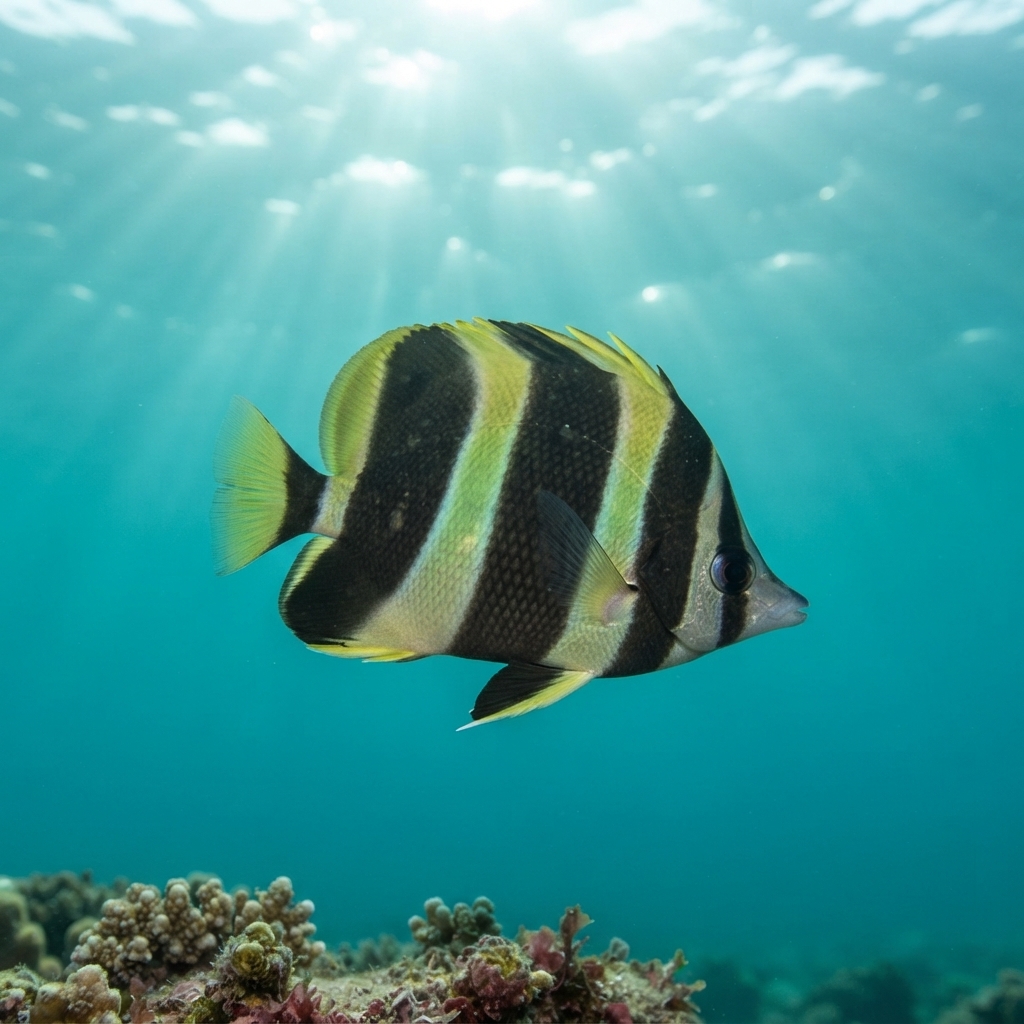Lord Howe Butterflyfish
