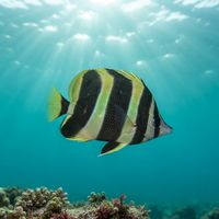 Lord Howe Butterflyfish