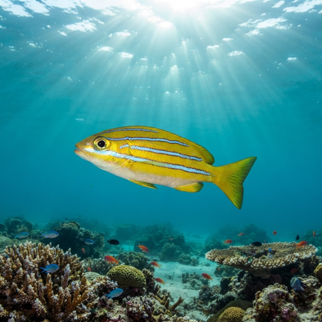 Bengal Snapper