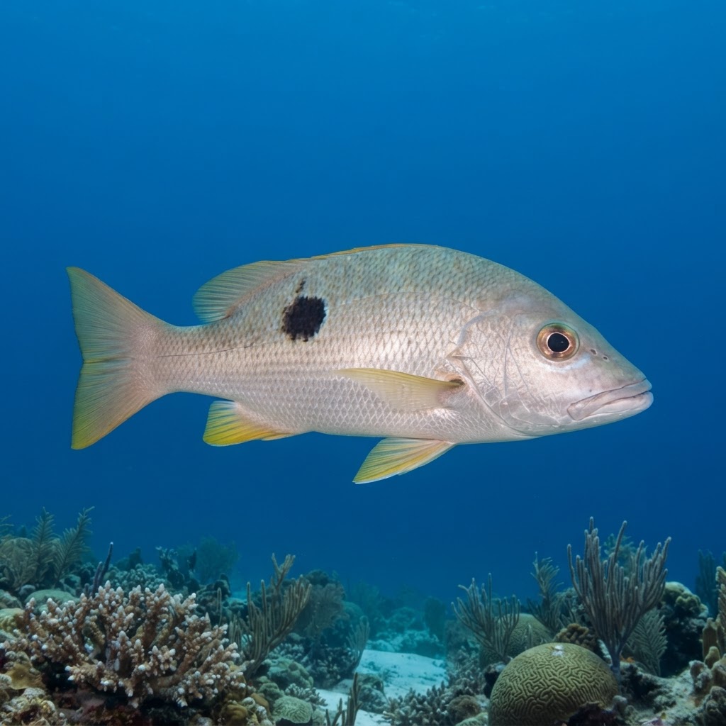 One-spot Snapper
