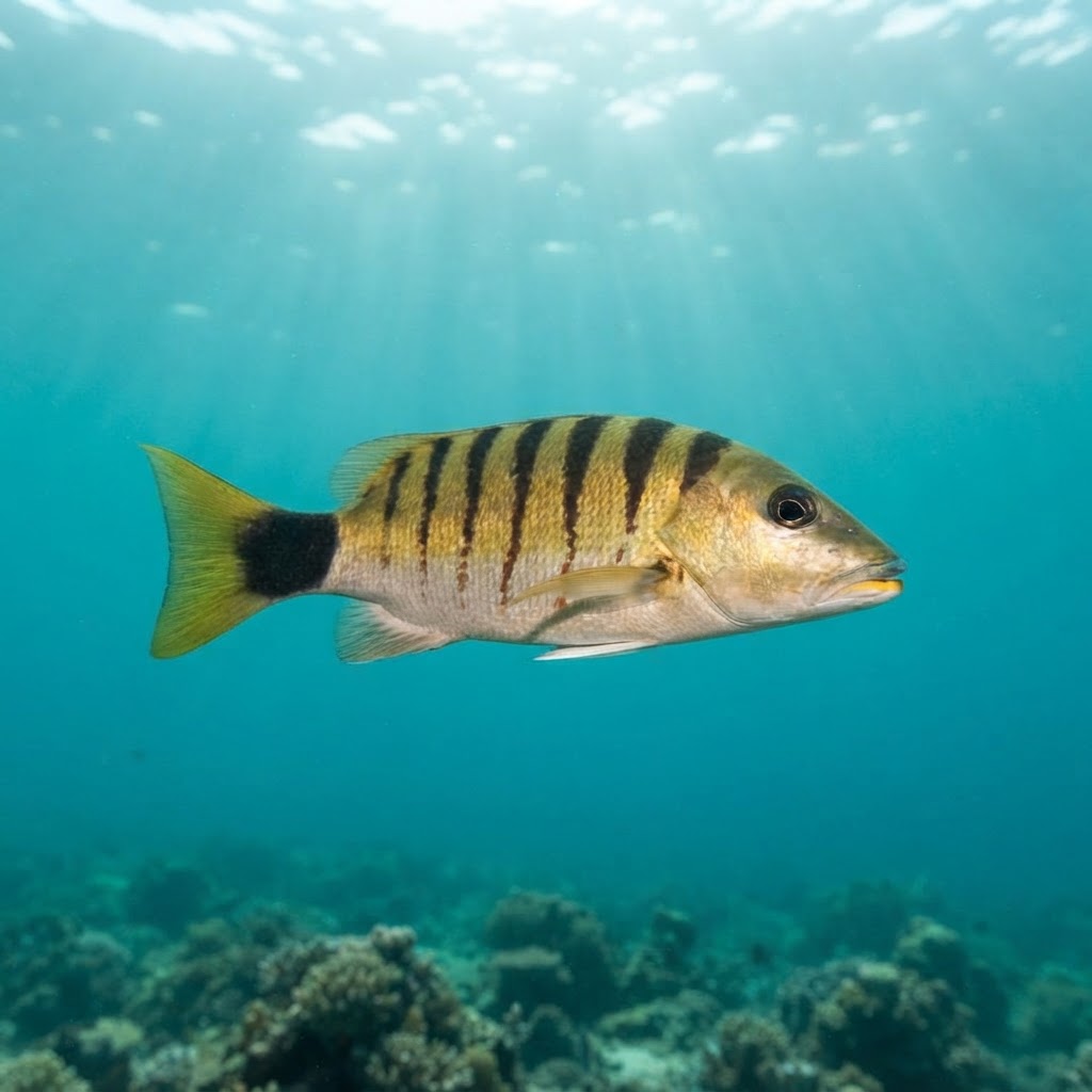 Black-banded Snapper