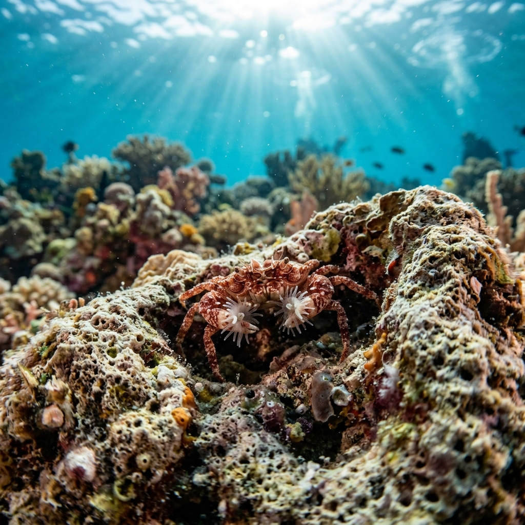 Boxer Crab
