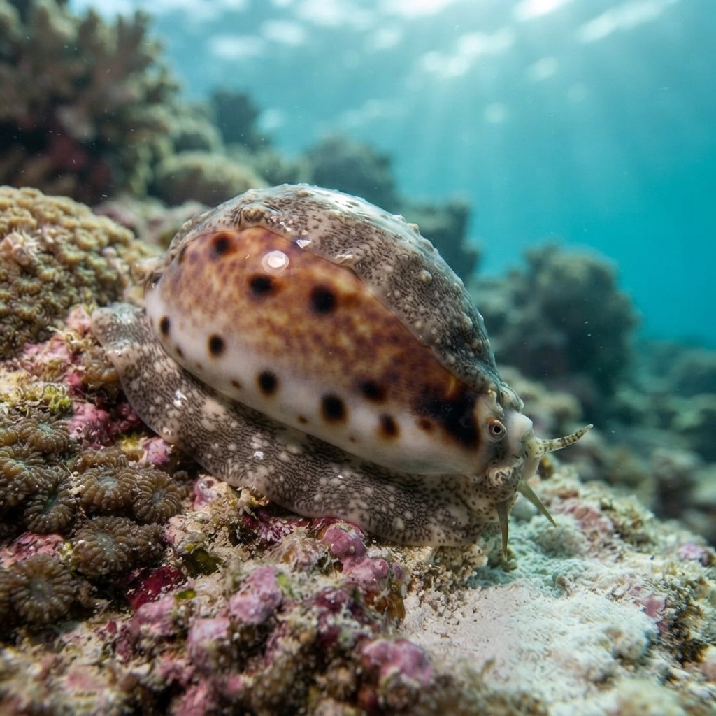 Lynx Cowrie