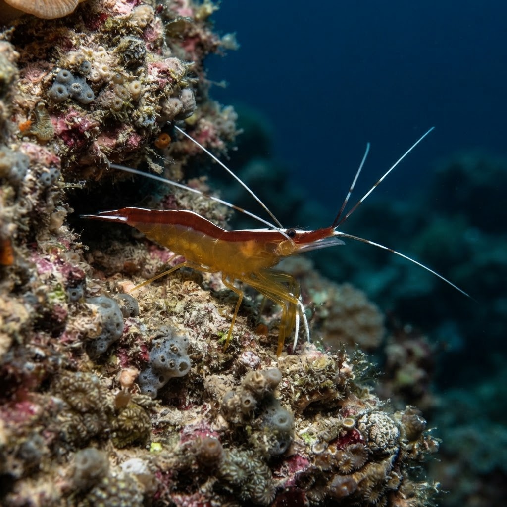 Cleaner Shrimp