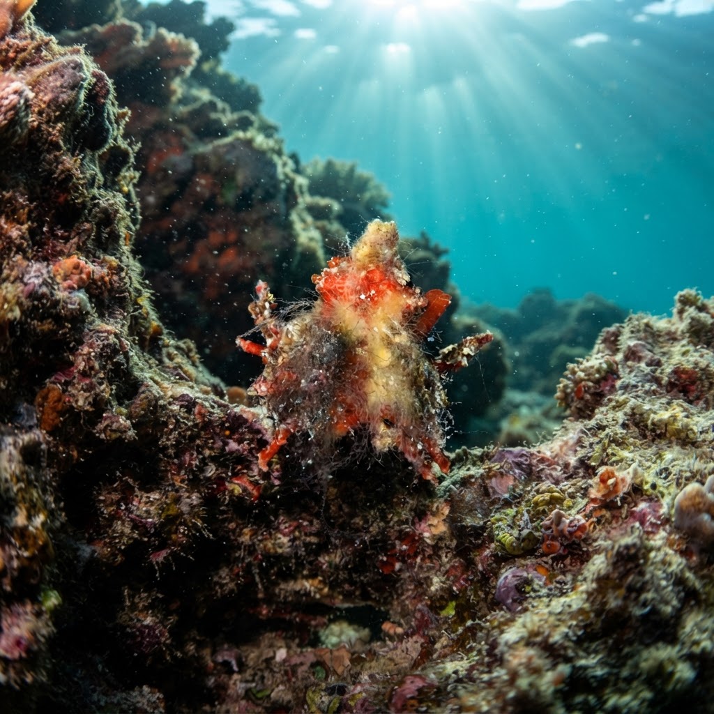 Decorator Crab