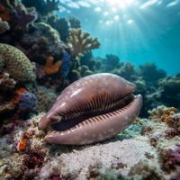 Deer Cowry