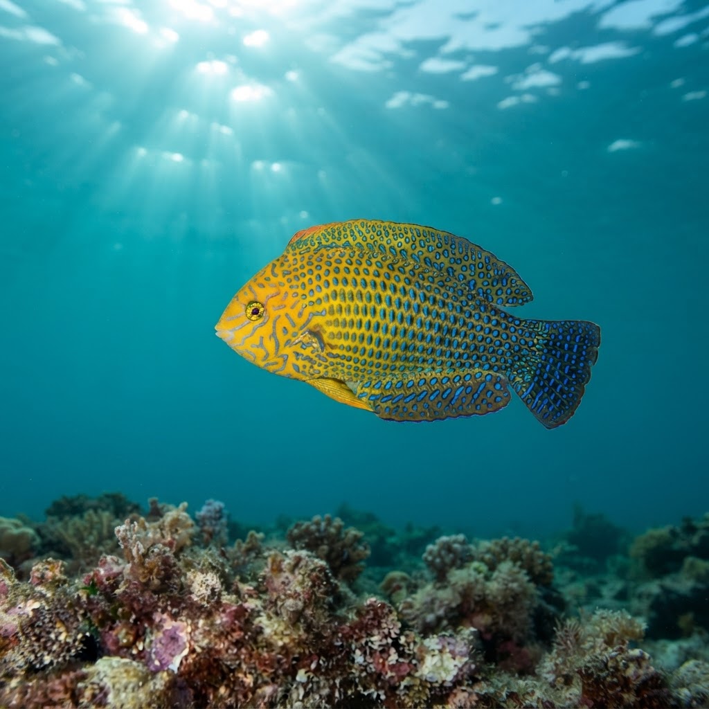 Potter's Wrasse