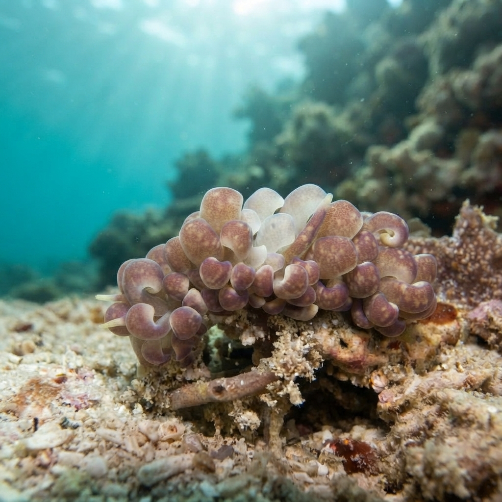 Magnificent Soft Coral Eater