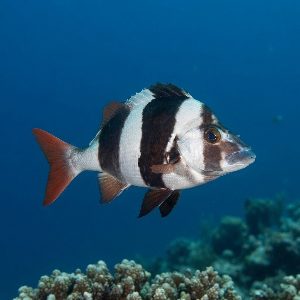 Magpie Morwong