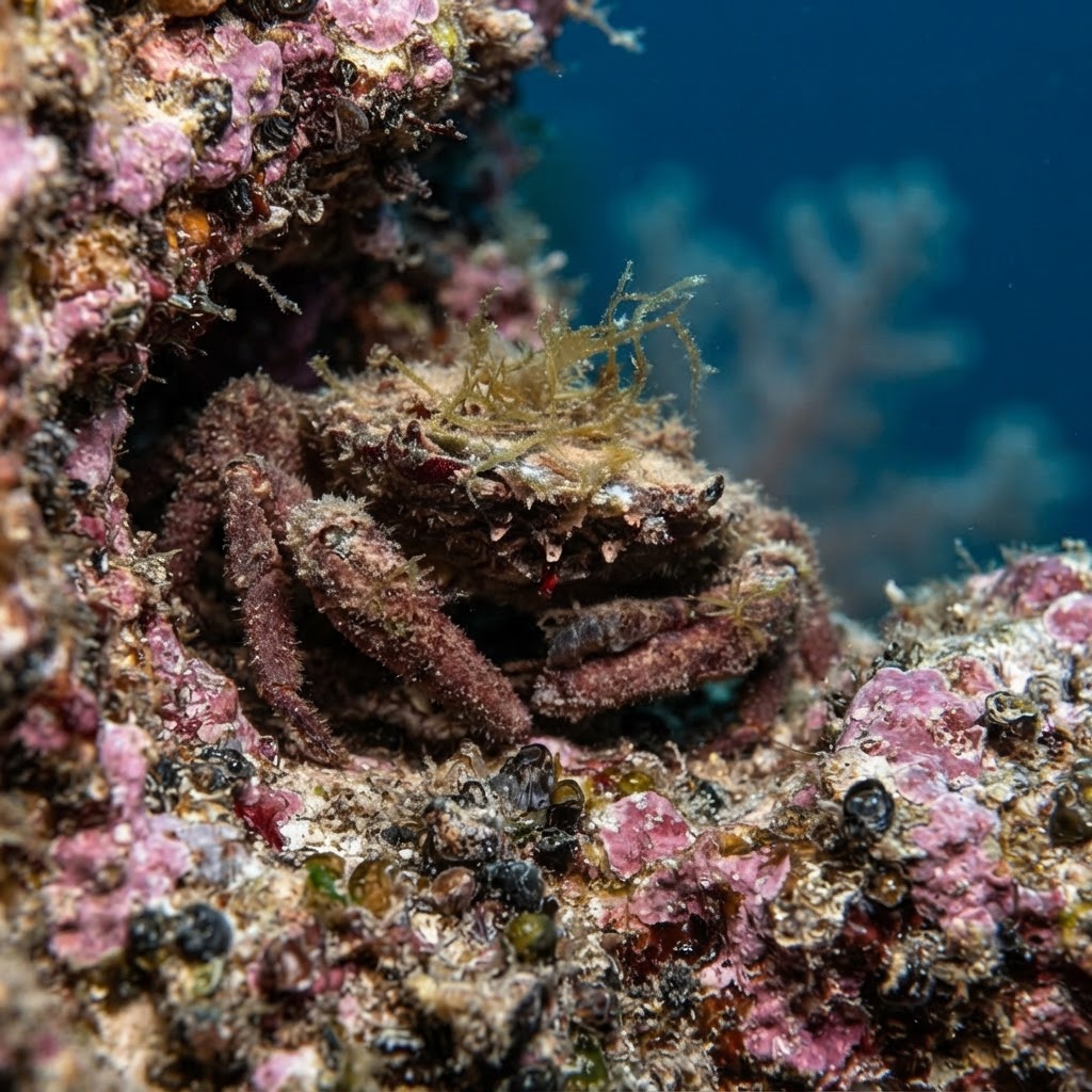 Lesser Spider Crab