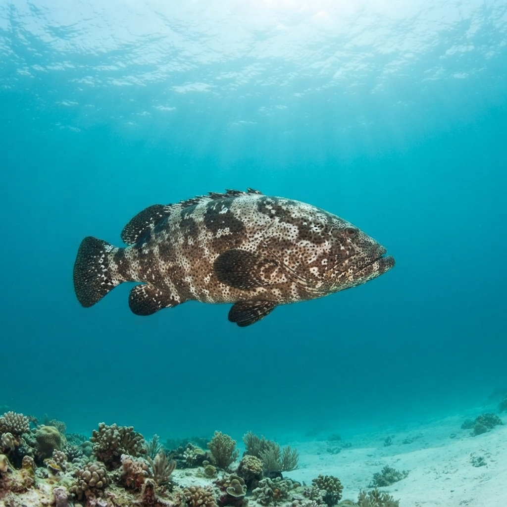 Malabar Grouper