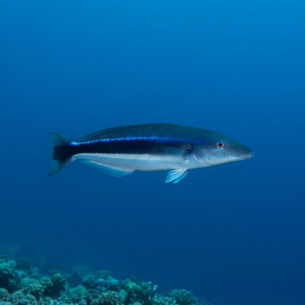Blue Blanquillo