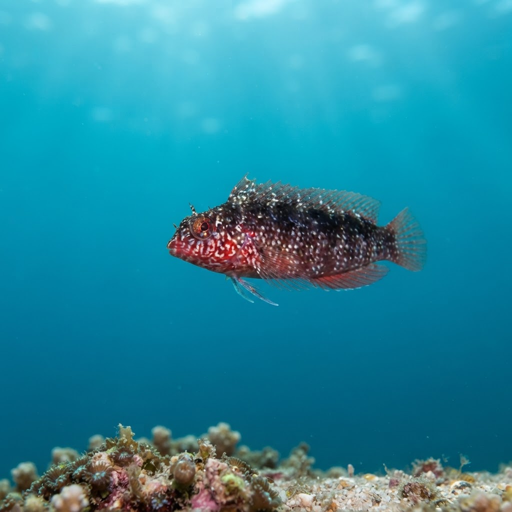Rosy Blenny
