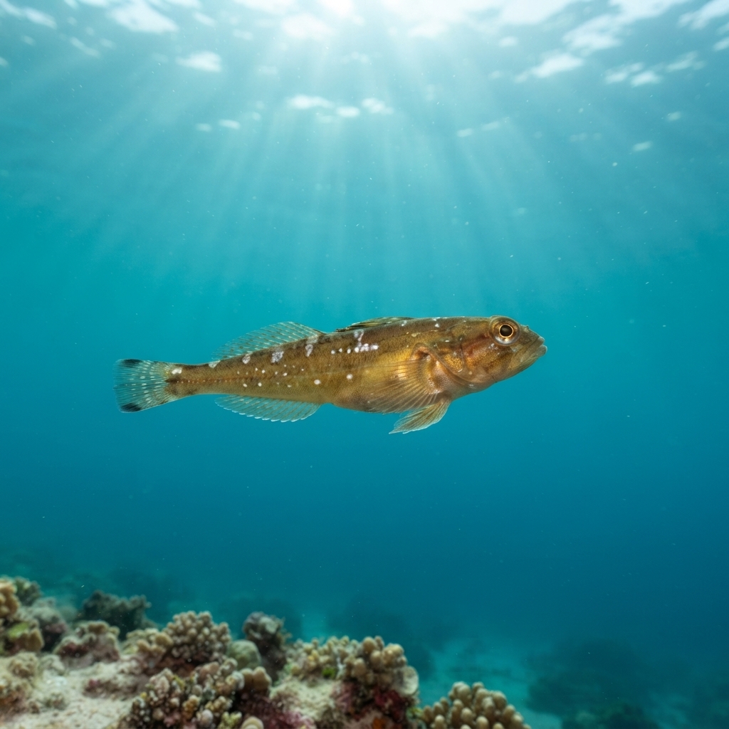 Manacled Sculpin