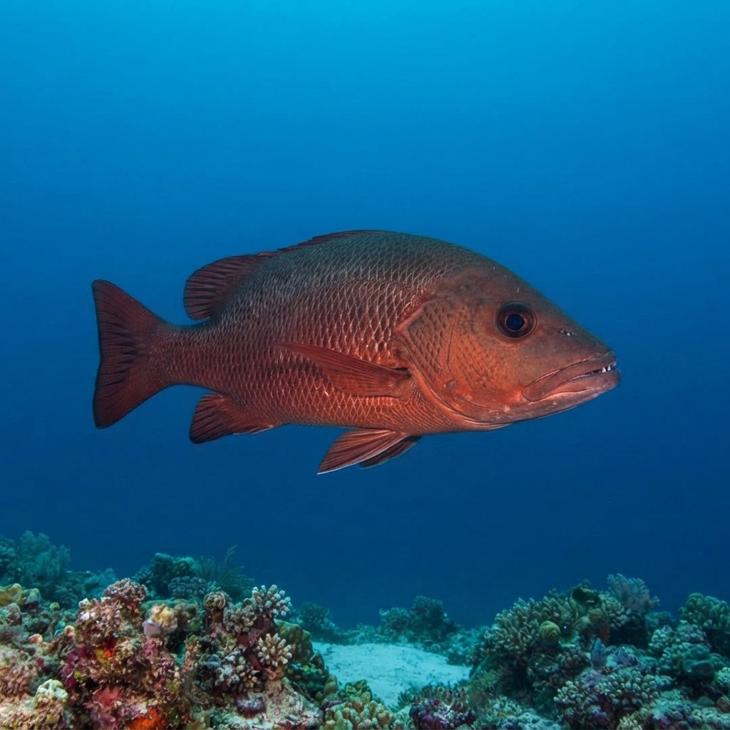 Mangrove Jack